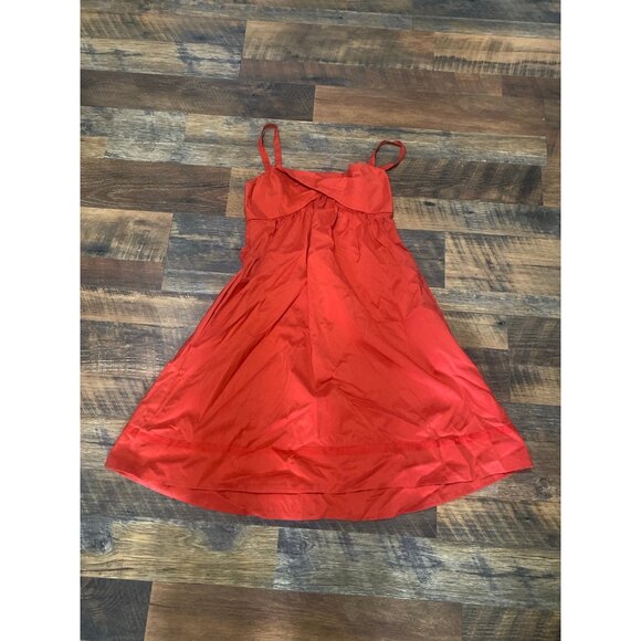 Diane von Furstenberg Spiced Coral Dylan Dress‎ - Picture 1 of 5